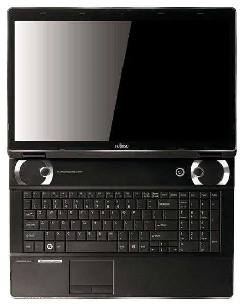 Ноутбук Fujitsu LIFEBOOK NH751 фото 4